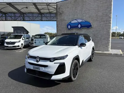Citroen C5 Aircross - 1.2 HYBRIDE 145CH MAX BOITE AUTOMATIQUE - 30 990 €