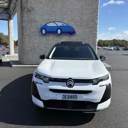 Citroen C5 Aircross 1.2 HYBRIDE 145CH MAX BOITE AUTOMATIQUE occasion - Serres-Castet - photo 2/20