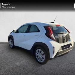 Toyota Aygo X 1.0 VVT-i 72ch Dynamic MY23 Lanester
