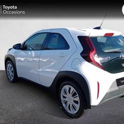Toyota Aygo X 1.0 VVT-i 72ch Dynamic MY23 Lanester