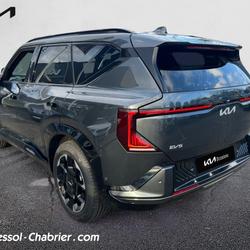 Autres Kia EV5 81.4 kWh 218 ch Autonomie Longue GT-line Toulouse