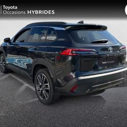 Toyota Corolla CROSS 2.0 200ch Design 2WD Quimper