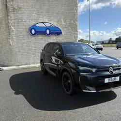 Citroen C5 Aircross 1.2 HYBRIDE 145CH MAX BOITE AUTOMATIQUE occasion - Saint-L&eacute;ger-de-Lini&egrave;res - photo 3/20