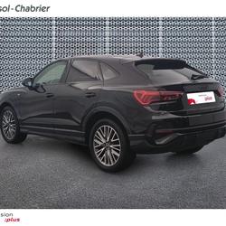 Audi Q3 Q3 Sportback 35 TFSI 150 ch S tronic 7 S line B&eacute;ziers