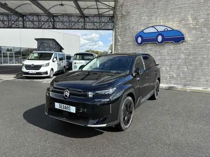 Citroen C5 Aircross - 1.2 HYBRIDE 145CH MAX BOITE AUTOMATIQUE - 30 990 €