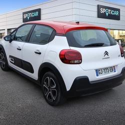 Citroen C3 C3 PureTech 83 S&S BVM5 Shine Mauguio