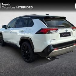 Toyota RAV4 2.5 Hybride 218ch Collection 2WD MY25 Quimper