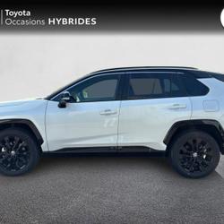 Toyota RAV4 2.5 Hybride 218ch Collection 2WD MY25 Quimper