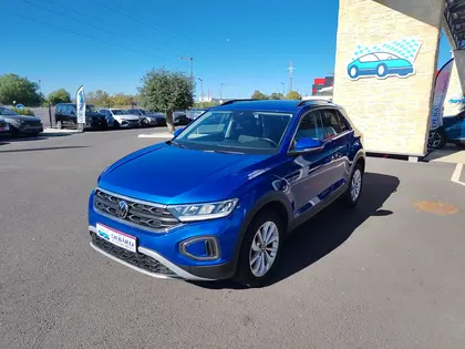 Volkswagen T-Roc - 1.5 TSI EVO2 150CH LIFE PLUS DSG7 - 25 490 €