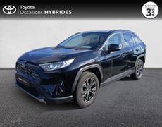 Toyota RAV4 - 2.5 Hybride 218ch 30 Years 2WD MY24 - 40 900 €