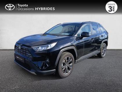 Toyota RAV4 - 2.5 Hybride 218ch 30 Years 2WD MY24 - 40 900 €