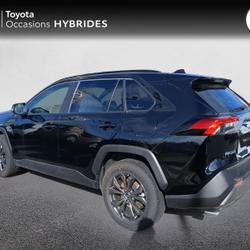 Toyota RAV4 2.5 Hybride 218ch 30 Years 2WD MY24 Carhaix-Plouguer