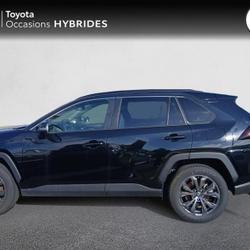 Toyota RAV4 2.5 Hybride 218ch 30 Years 2WD MY24 Carhaix-Plouguer