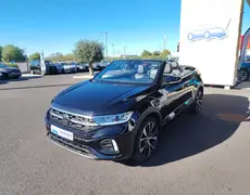 Volkswagen T-Roc Cabriolet Saint-Léger-de-Linières