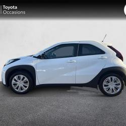 Toyota Aygo X 1.0 VVT-i 72ch Dynamic MY23 Lanester
