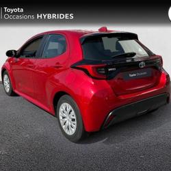 Toyota Yaris 116h Dynamic Business 5p Quimper