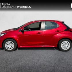Toyota Yaris 116h Dynamic Business 5p Quimper