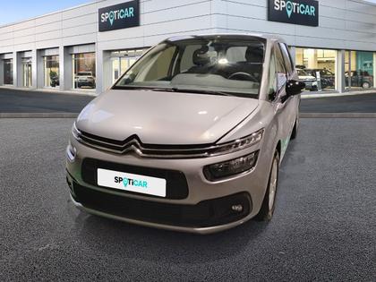 Citroen C4 Spacetourer - Grand C4 Spacetourer BlueHDi 130 S&S BVM6 Business - 12 843 €