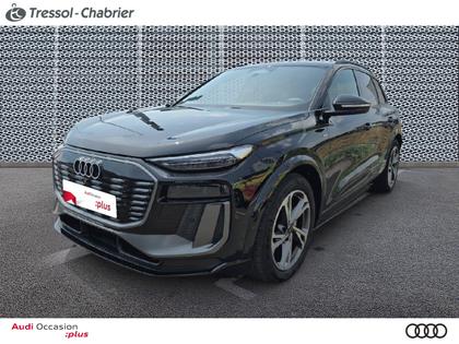 Audi Q6 e-tron - Q6 e-tron 306 ch 100 kWh performance S line - 74 500 €