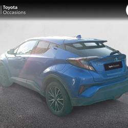 Toyota C-HR 1.2 Turbo 116ch Distinctive 2WD RC18 Quimper