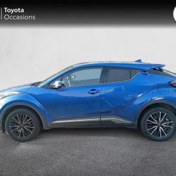 Toyota C-HR 1.2 Turbo 116ch Distinctive 2WD RC18 Quimper