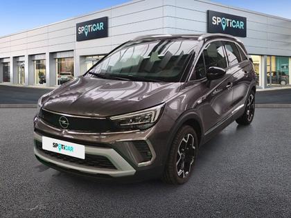 Opel Crossland - Crossland 1.2 Turbo 130 ch BVA6 Ultimate - 14 090 €