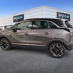 Opel Crossland Crossland 1.2 Turbo 130 ch BVA6 Ultimate Montpellier