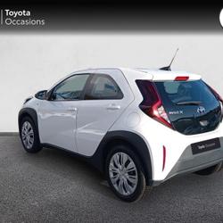 Toyota Aygo X 1.0 VVT-i 72ch Dynamic Lanester