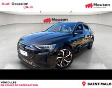 Audi Q8 Saint-Malo