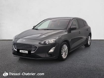 Ford Focus - Focus 1.0 EcoBoost 125 S&S BVA8 Titanium - 12 299 €