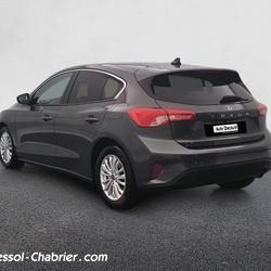 Ford Focus Focus 1.0 EcoBoost 125 S&S BVA8 Titanium Villeneuve-l&egrave;s-B&eacute;ziers