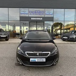 Peugeot 308 SW Phase 2 1.6 BLUEHDI 120CH GT LINE S&S EAT6 occasion - Alixan - photo 2/21