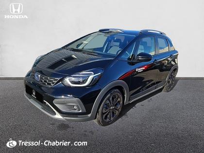 Honda Jazz - Jazz Crosstar e:HEV 1.5 i-MMD Advance - 25 310 €