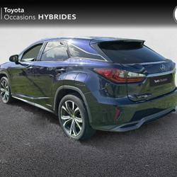 Lexus RX 450h 4WD Luxe Quimper