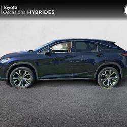 Lexus RX 450h 4WD Luxe Quimper