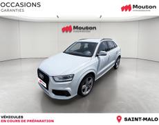 Audi RS Q3 Saint-Malo