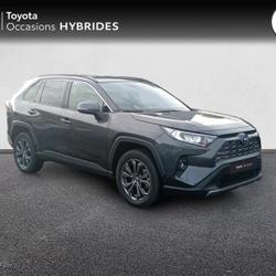 Toyota RAV4 2.5 Hybride 218ch 30 Years 2WD MY24 Lanester