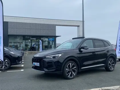 MG ZS - 1.5 HYBRID+ 197CH LUXURY - 24 690 €