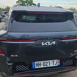 Kia EV5 218 ch Autonomie 81.4 kWh Longue GT-line occasion - Perpignan - photo 3/4