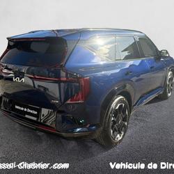 Autres Kia EV5 218 ch Autonomie 81.4 kWh Longue GT-line Toulouse
