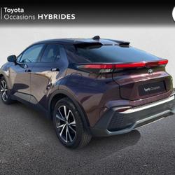 Toyota C-HR 1.8 Hybride 140ch Design NG23 Quimper