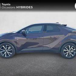 Toyota C-HR 1.8 Hybride 140ch Design NG23 Quimper
