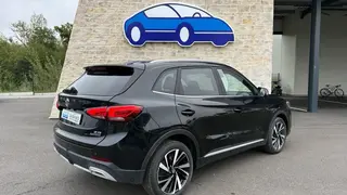MG ZS  - photo 4