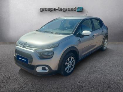 Citroen C3 - 1.2 PureTech 83ch S&S YOU! - 9 780 €