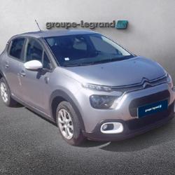 Citroen C3 1.2 PureTech 83ch S&S YOU! Coutances