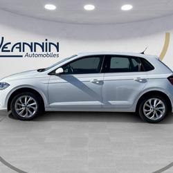 Volkswagen Polo Polo 1.0 TSI 95 S&S DSG7 Style Auxerre