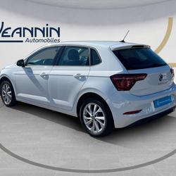 Volkswagen Polo Polo 1.0 TSI 95 S&S DSG7 Style Auxerre