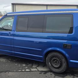 Volkswagen CC V (T5) 2.5 TDI 130 Capens