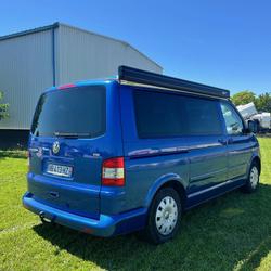 Volkswagen Transporter 2.5 TDi Confortline GARANTIE 12MOIS - SUIVI REGULIER BON ETAT Capens