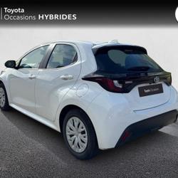 Toyota Yaris 116h Dynamic 5p MC24 Quimper